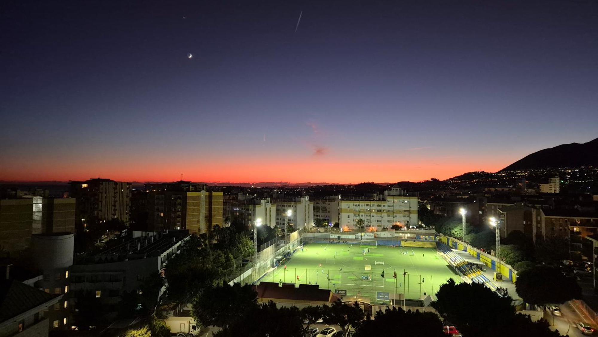 Apartmán Blue Oasis Sea And Mountain Panorama Benalmádena Exteriér fotografie